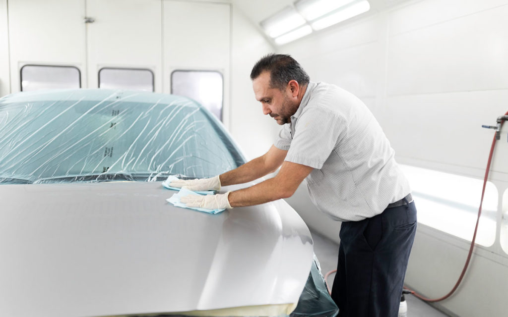 Your Luxury Body Shop Braman Miami Collision Center