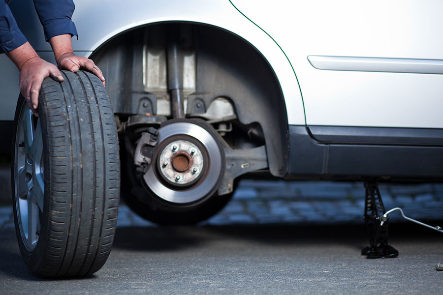 Wheel Alignment Service