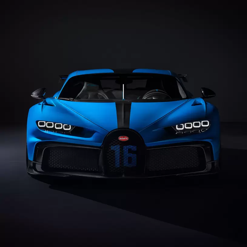 Bugatti Chiron