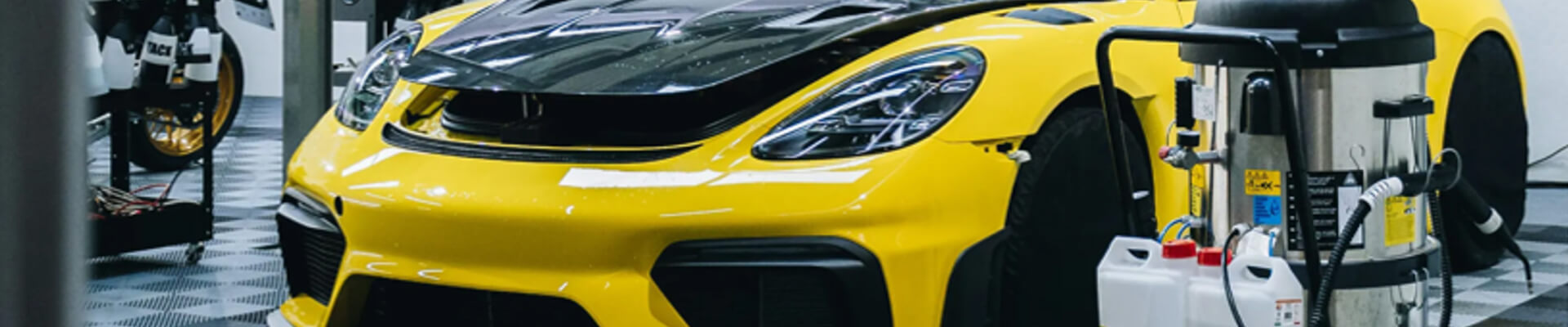 Car Detailing In Miami, FL