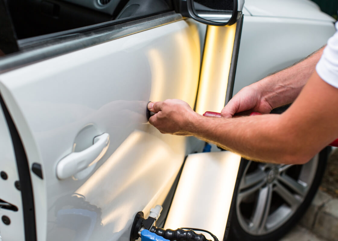 What Is Paintless Dent Repair?