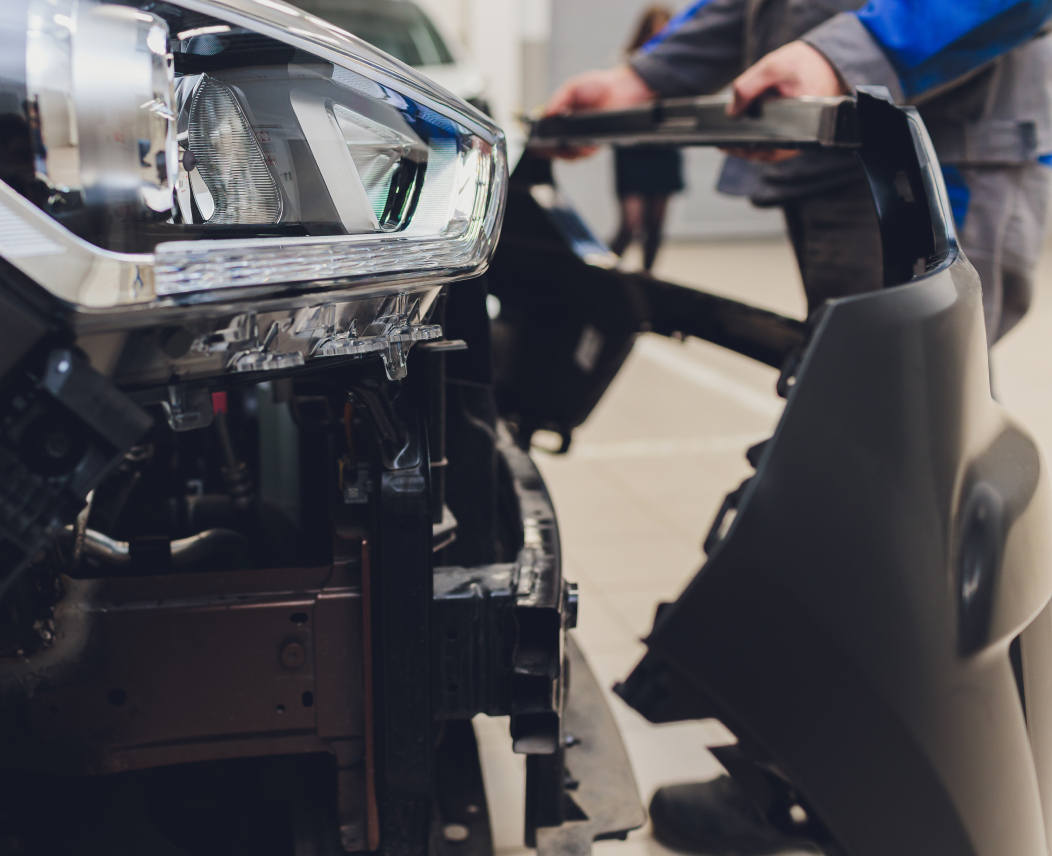 How Do I Know if My Bumper Needs To Be Repaired or Replaced?